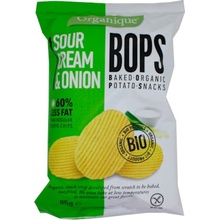 Mclloyd´s McLLOYDS Chips Bops smetana cibule 85 g