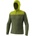 Dynafit Мъжко поларено яке Dynafit Traverse Thermal Hooded Jacket Fleece jacket - Golden Lime (005-7110-0111)