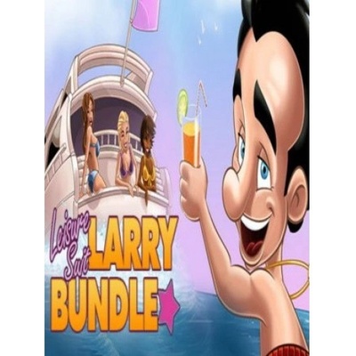 Leisure Suit Larry Bundle