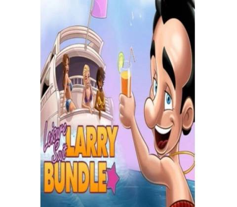 Leisure Suit Larry Bundle