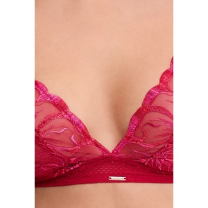 Chantelle сутиен от дантела FLEURS (C12M80) - answear - 87,99 лв
