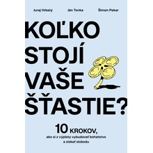Koľko stojí vaše šťastie? - Juraj Hrbatý