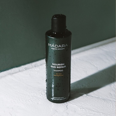 MÁDARA Nourish And Repair Shampoo 250 ml
