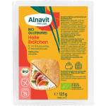 Alnavit Био светли кифли - 125 г
