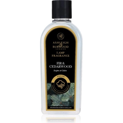 Ashleigh & Burwood Fir & Cedarwood пълнител за каталитична лампа 500ml