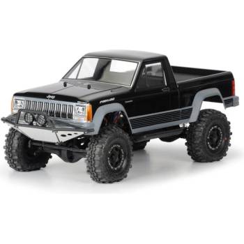 Pro-Line каросерия 1: 10 Jeep Comanche (Crawler 313mm)