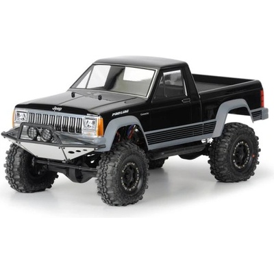 Pro-Line каросерия 1: 10 Jeep Comanche (Crawler 313mm)