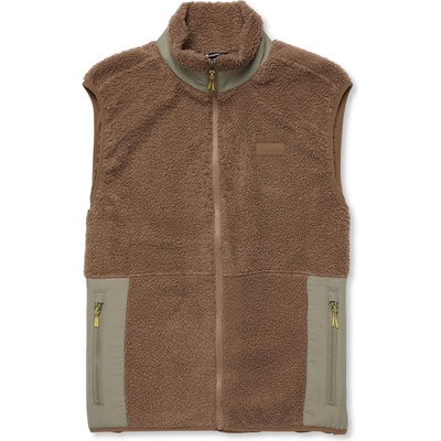 Cotopaxi Мъжки поларен елек Cotopaxi Bacano Fleece Vest Fleece vest - Dune - размер XL (032-1685-0314)