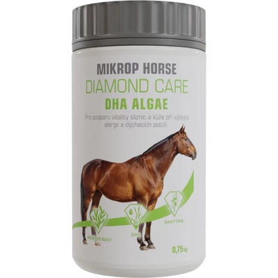 Mikrop Horse Diamond Care DHA Algae 750 g