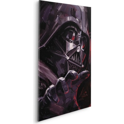 Komar Nástěnný obraz na rámu Star Wars Darth Vader Acryl 60 x 90 cm