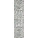 FD Сиво-синя пътека 80x300 cm Sensi Tris - FD (5901760422543)