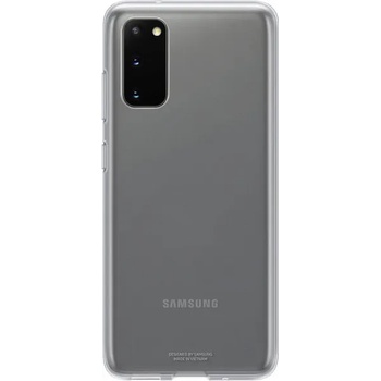 Image 1 of Samsung Galaxy S20 Clear cover transparent (EF-QG980TTEGEU)