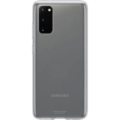 Samsung Galaxy S20 Clear cover transparent (EF-QG980TTEGEU)