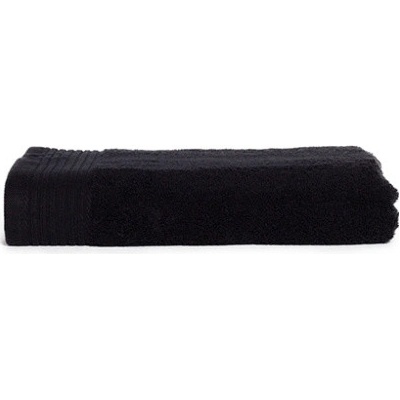 The One Towelling T1 70 Black 70 x 140 cm