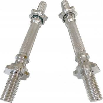 Master hriadeľ činky (pár) 350/30 mm