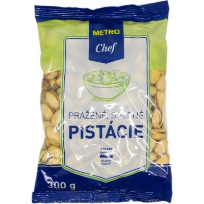 METRO Chef Pistácie pražené solené 300 g