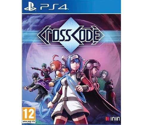 CrossCode