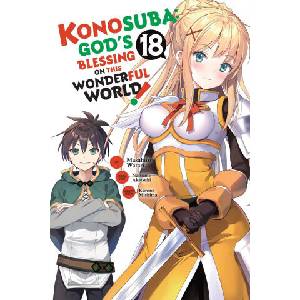 KONOSUBA GODS BLESSING ON THIS V18 (ISBN: 9798855401738)