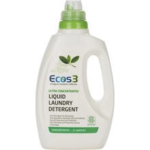 Ecos3 ultrakoncentrovaný tekutý gél na bielizeň 750 ml