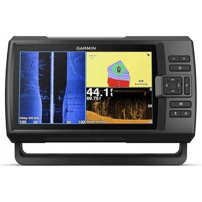 Garmin Vivid 9SV + sonda GT52