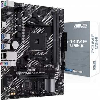 Asus PRIME A520M-R