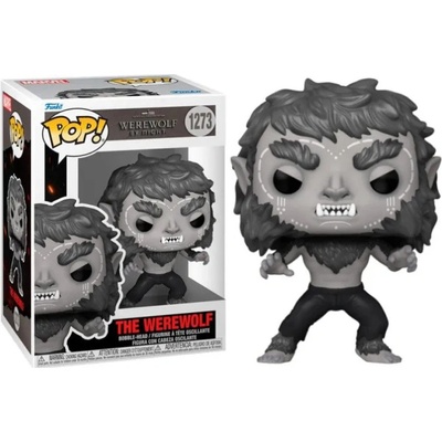 Funko POP! 1273 Marvel: Werewolf by Night - The Werewolf