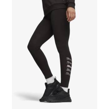 PUMA Essentials+ Logo Lab Leggings Black