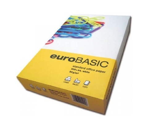 Europapier BASIC480
