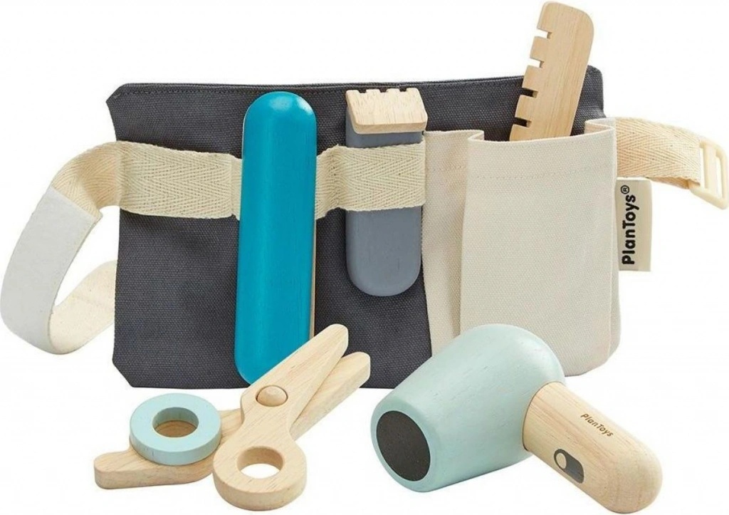 Plan Toys Kadeřnický set