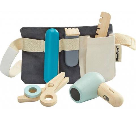 Plan Toys Kadeřnický set