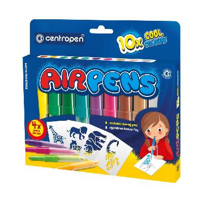 Centropen Air Pens Cool 1500 10 ks