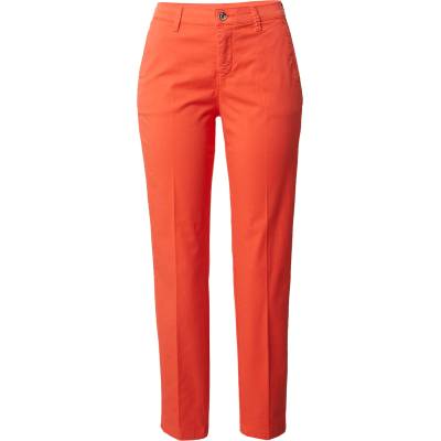 MAC Панталон Chino 'Summer Spririt' оранжево, размер 36
