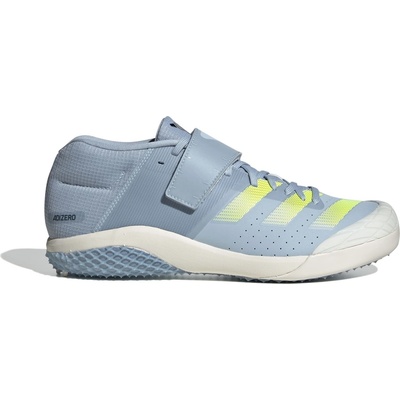 Adidas Men's Adizero Javelin Running Spike - Blue