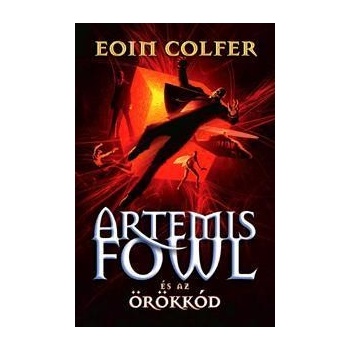 Artemis Fowl és az örökkód