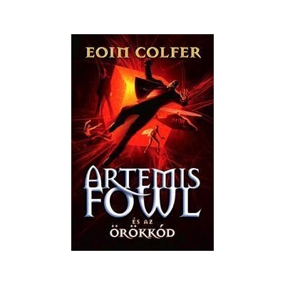 Artemis Fowl és az örökkód