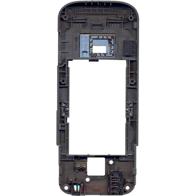 Kryt Nokia C5-00 Střední černý