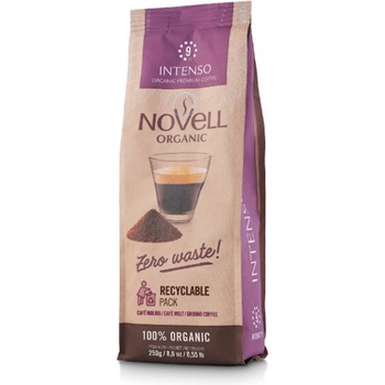 Cafès Novell Intenso 250 г мляно кафе