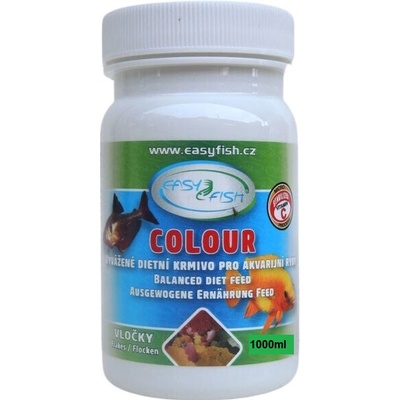 Easyfish Cichlid vločky 1 l