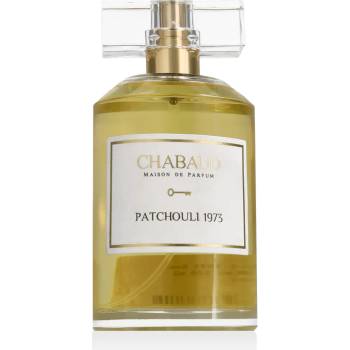 Image 1 of Chabaud Patchouli 1973 Eau de Parfum ТЕСТЕР 100 ml