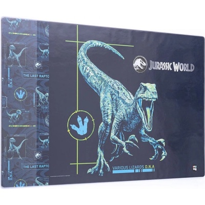 Oxybag Podložka na stůl - Jurassic World - 60 x 40 cm - 5-84022 – Zboží Mobilmania