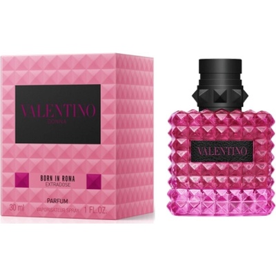 Valentino Donna Born in Roma Extra-Dose parfumovaná voda dámska 30 ml