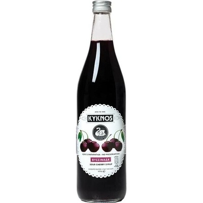 KYKNOS Višňový sirup 0,9 kg