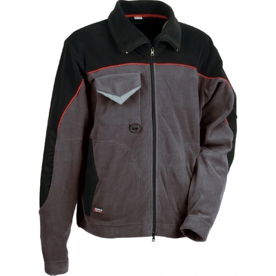 Cofra bunda Fleece RIDER antracit