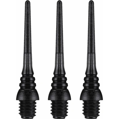 Winmau hroty soft Triton černé 50 ks