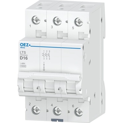 OEZ LTS-16D-3 42122