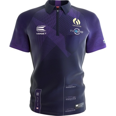 Dres TARGET Cool Play Phil Taylor 2023