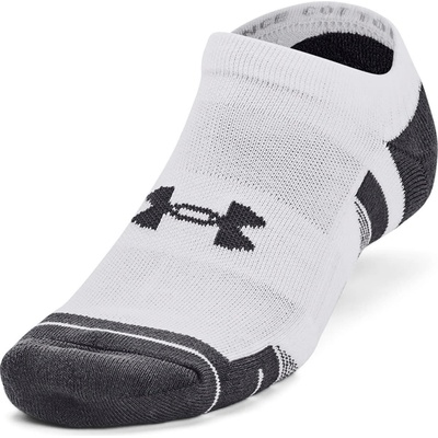 Under Armour Performance Cotton NS 3PK 1379526-100 biele