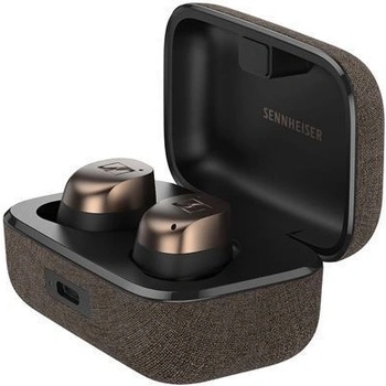 Image 1 of Sennheiser Momentum 4 earbuds black /copper (700367)
