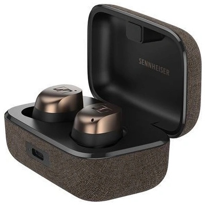 Sennheiser Momentum 4 earbuds black /copper (700367)