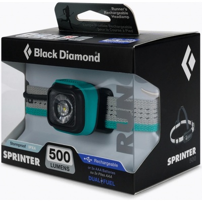Petzl Black Diamond Sprinter 500